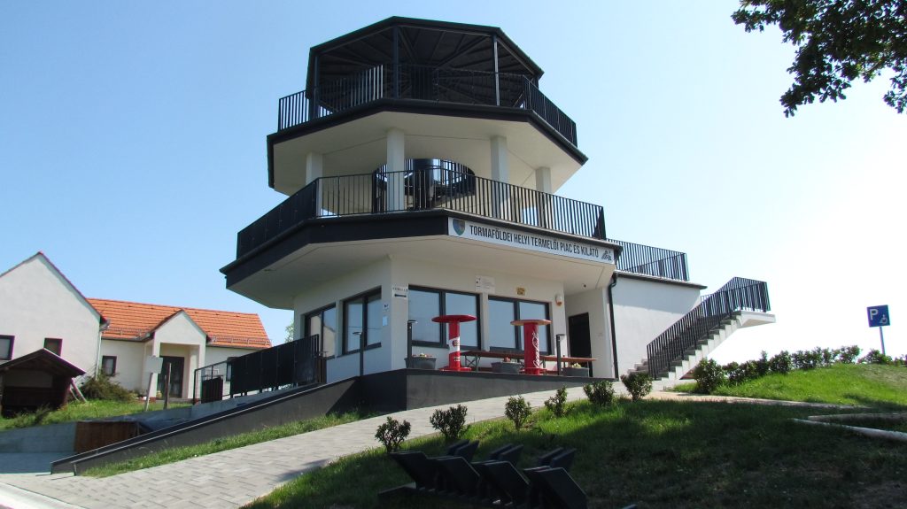 Tormafölde – Szent János-hegy