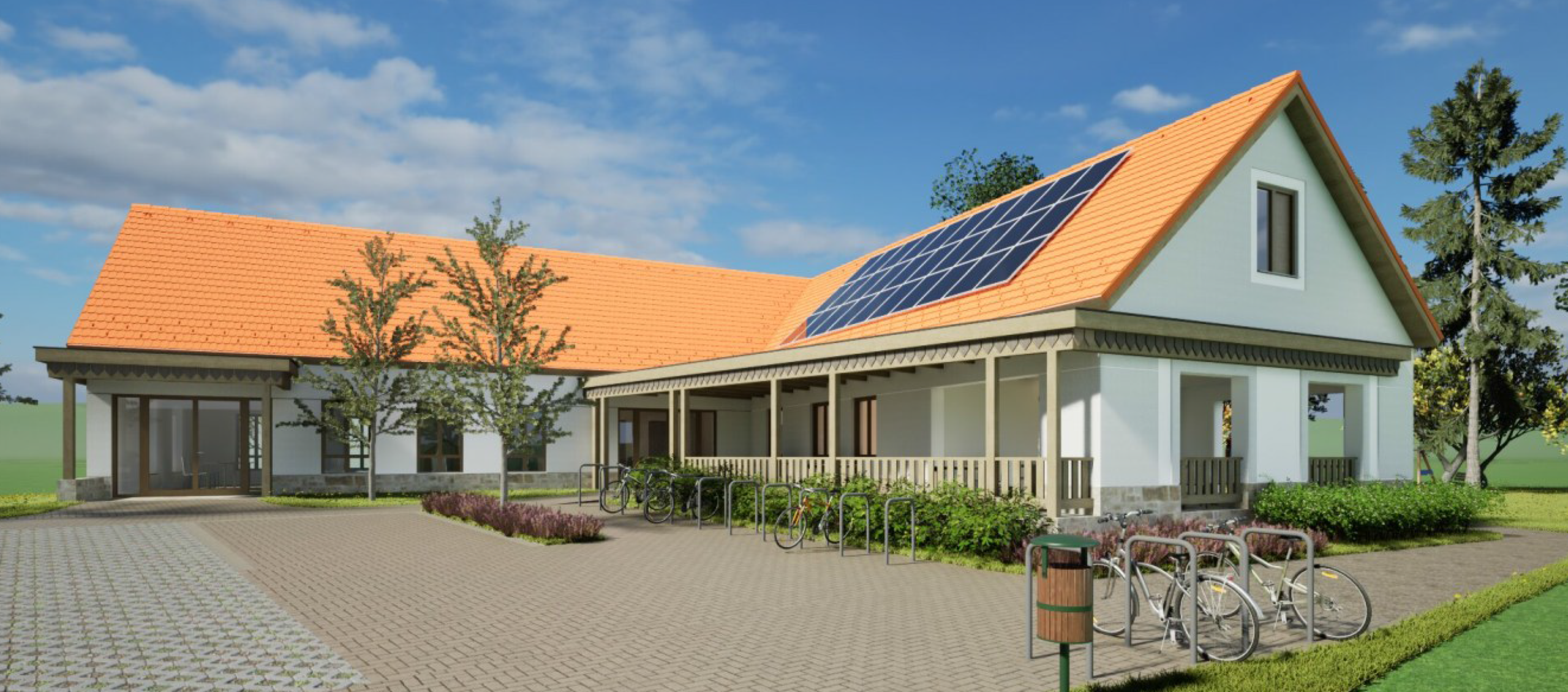 Látogatóközpont