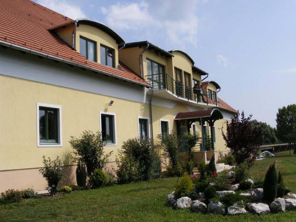 Természetház Kerkaszentkirály